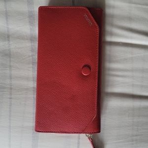 🆕️Italian Red Wallet